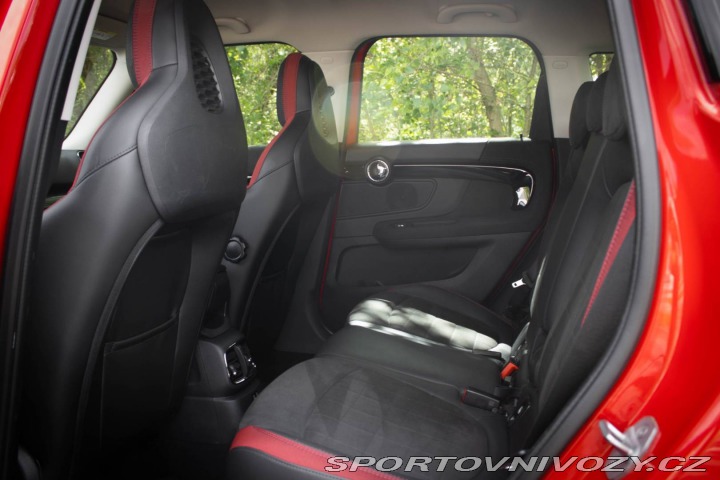 Mini Cooper S Counryman ALL4 / AJ NA 2019