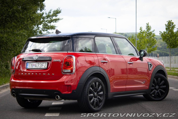 Mini Countryman Countryman ALL4 / AJ NA 2019