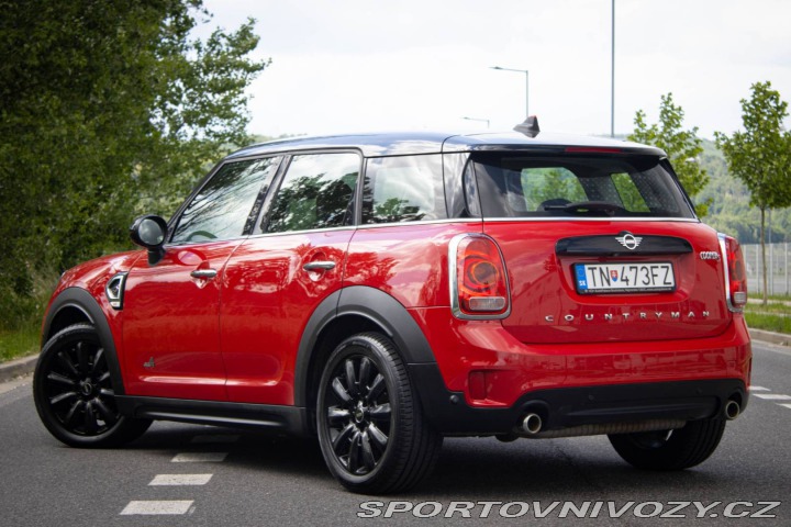 Mini Countryman Countryman ALL4 / AJ NA 2019