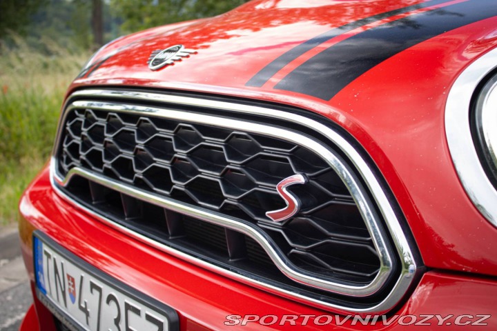 Mini Countryman Countryman ALL4 / AJ NA 2019