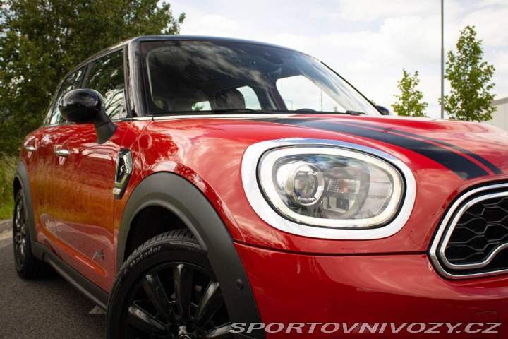 Mini Countryman Countryman ALL4 / AJ NA 2019