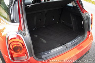 Mini Cooper S Counryman ALL4 / AJ NA 2019