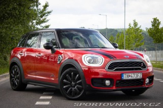 Mini Cooper S Counryman ALL4 / AJ NA 2019
