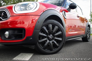 Mini Cooper S Counryman ALL4 / AJ NA 2019
