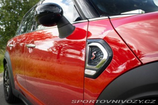 Mini Cooper S Counryman ALL4 / AJ NA 2019