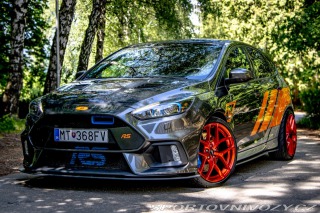 Ford Focus RS 2.3 EcoBoost RS, 257kW,