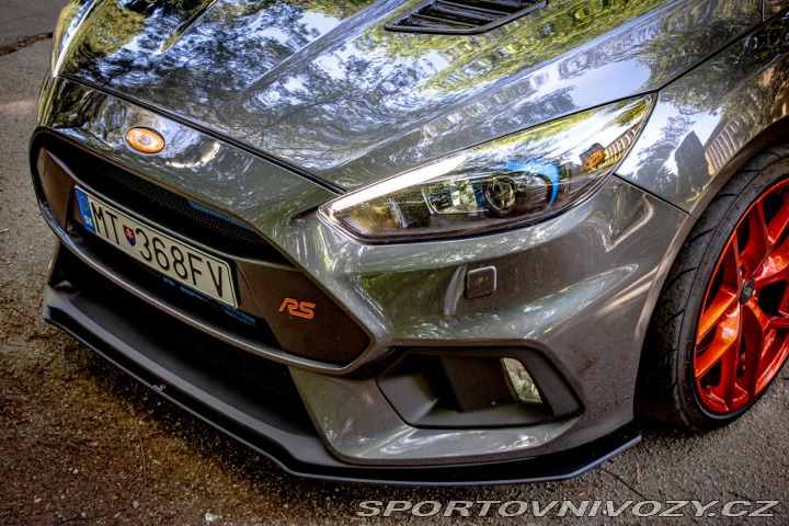 Ford Focus RS 2.3 EcoBoost RS, 257kW, 2017