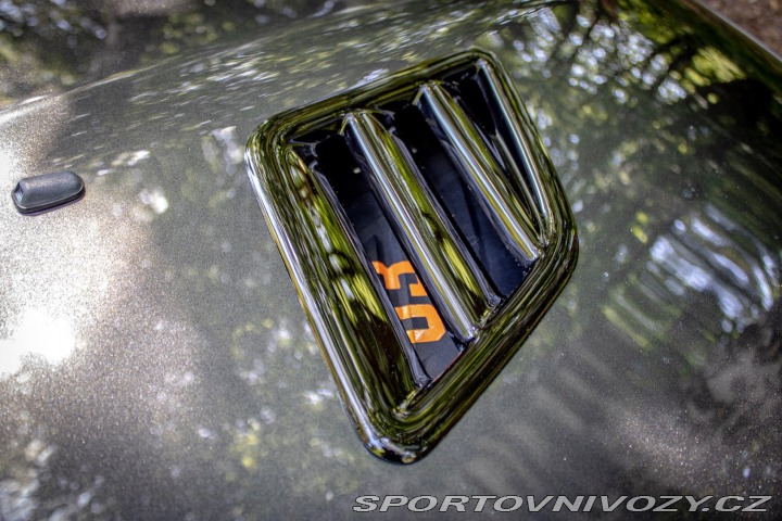 Ford Focus RS 2.3 EcoBoost RS, 257kW, 2017