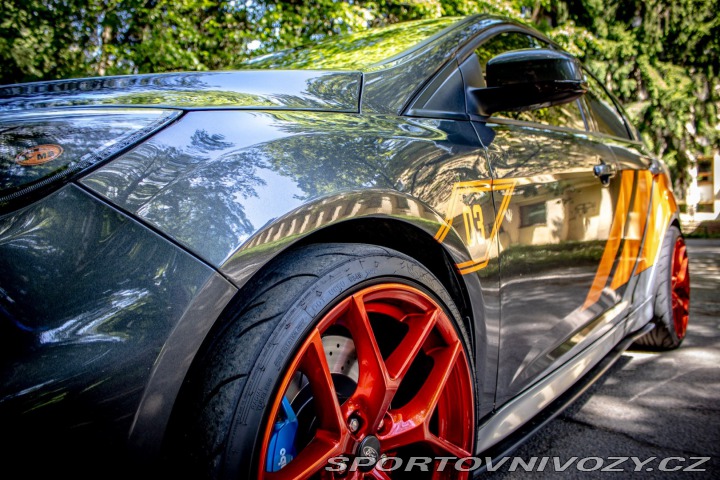 Ford Focus RS 2.3 EcoBoost RS, 257kW, 2017