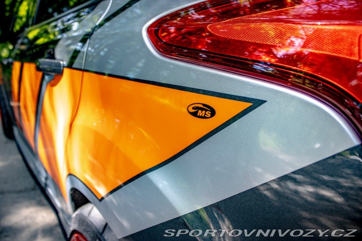 Ford Focus RS 2.3 EcoBoost RS, 257kW, 2017