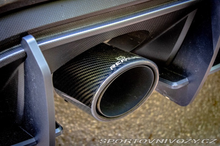 Ford Focus RS 2.3 EcoBoost RS, 257kW, 2017