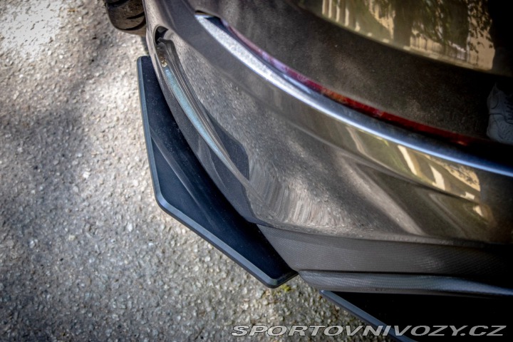 Ford Focus RS 2.3 EcoBoost RS, 257kW, 2017