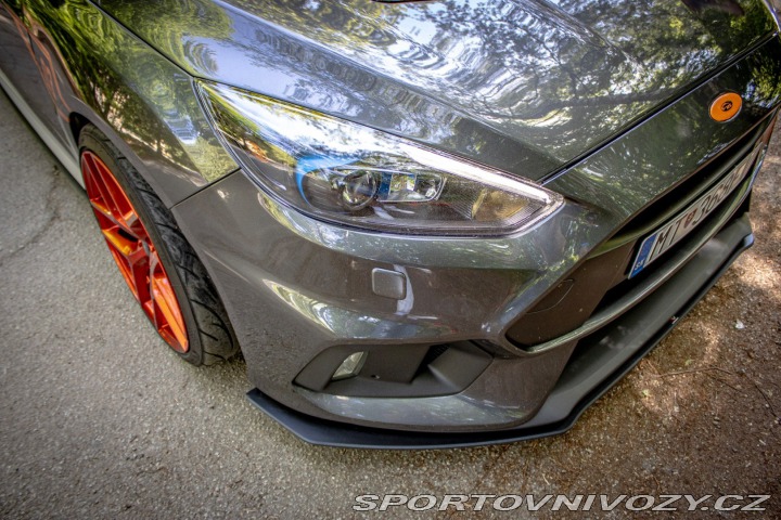 Ford Focus RS 2.3 EcoBoost RS, 257kW, 2017