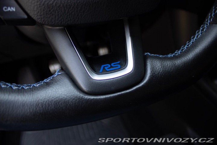Ford Focus RS 2.3 EcoBoost RS, 257kW, 2017