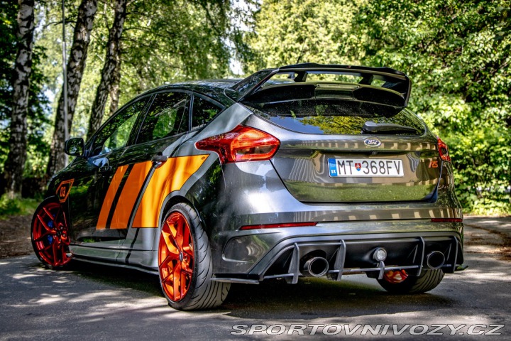 Ford Focus RS 2.3 EcoBoost RS, 257kW, 2017
