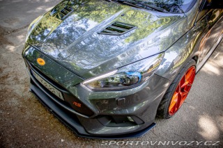 Ford Focus RS 2.3 EcoBoost RS, 257kW, 2017