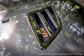 Ford Focus RS 2.3 EcoBoost RS, 257kW, 2017
