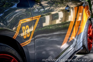 Ford Focus RS 2.3 EcoBoost RS, 257kW, 2017