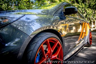 Ford Focus RS 2.3 EcoBoost RS, 257kW, 2017