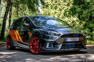 Ford Focus RS 2.3 EcoBoost RS, 257kW, 2017