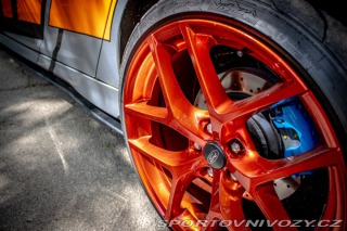 Ford Focus RS 2.3 EcoBoost RS, 257kW, 2017