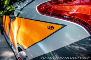 Ford Focus RS 2.3 EcoBoost RS, 257kW, 2017