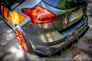Ford Focus RS 2.3 EcoBoost RS, 257kW, 2017
