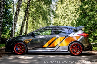 Ford Focus RS 2.3 EcoBoost RS, 257kW, 2017