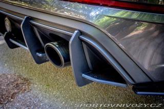Ford Focus RS 2.3 EcoBoost RS, 257kW, 2017