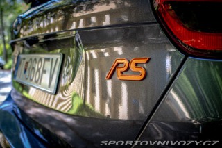 Ford Focus RS 2.3 EcoBoost RS, 257kW, 2017