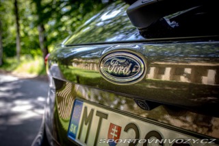 Ford Focus RS 2.3 EcoBoost RS, 257kW, 2017