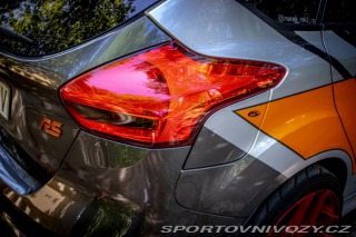 Ford Focus RS 2.3 EcoBoost RS, 257kW, 2017