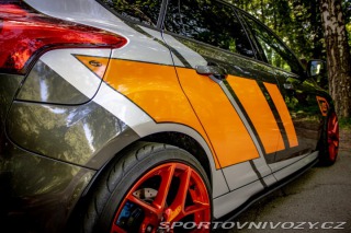 Ford Focus RS 2.3 EcoBoost RS, 257kW, 2017