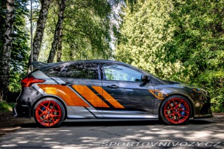 Ford Focus RS 2.3 EcoBoost RS, 257kW, 2017