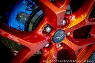 Ford Focus RS 2.3 EcoBoost RS, 257kW, 2017