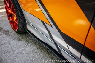 Ford Focus RS 2.3 EcoBoost RS, 257kW, 2017