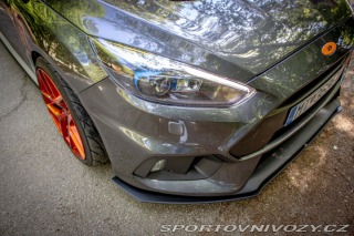 Ford Focus RS 2.3 EcoBoost RS, 257kW, 2017