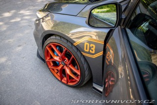 Ford Focus RS 2.3 EcoBoost RS, 257kW, 2017