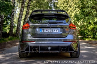 Ford Focus RS 2.3 EcoBoost RS, 257kW, 2017