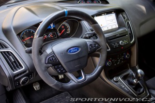Ford Focus RS 2.3 EcoBoost RS, 257kW, 2017