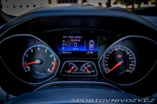 Ford Focus RS 2.3 EcoBoost RS, 257kW, 2017