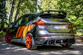 Ford Focus RS 2.3 EcoBoost RS, 257kW, 2017
