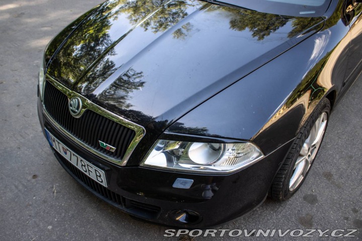 Škoda Octavia RS Combi  2.0 TFSI RS 2006
