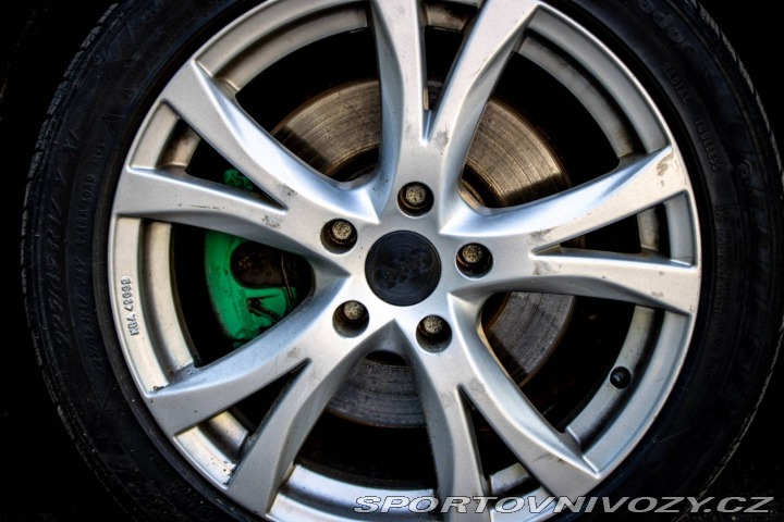 Škoda Octavia RS Combi  2.0 TFSI RS 2006
