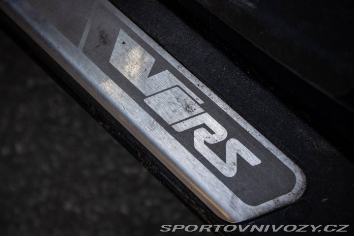 Škoda Octavia RS Combi  2.0 TFSI RS 2006