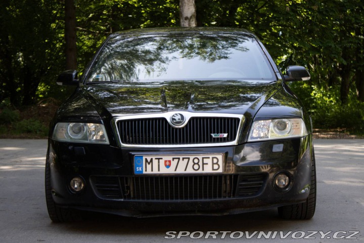 Škoda Octavia RS Combi  2.0 TFSI RS 2006