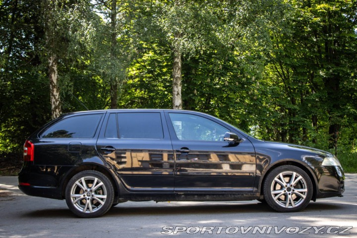 Škoda Octavia RS Combi  2.0 TFSI RS 2006