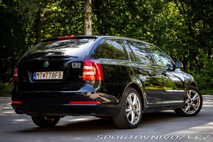 Škoda Octavia RS Combi  2.0 TFSI RS 2006