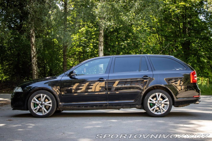 Škoda Octavia RS Combi  2.0 TFSI RS 2006