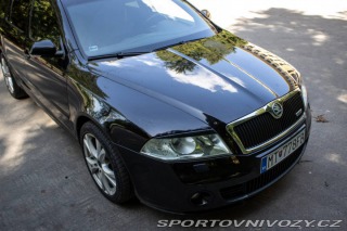 Škoda Octavia RS Combi 2.0 TFSI RS 2006
